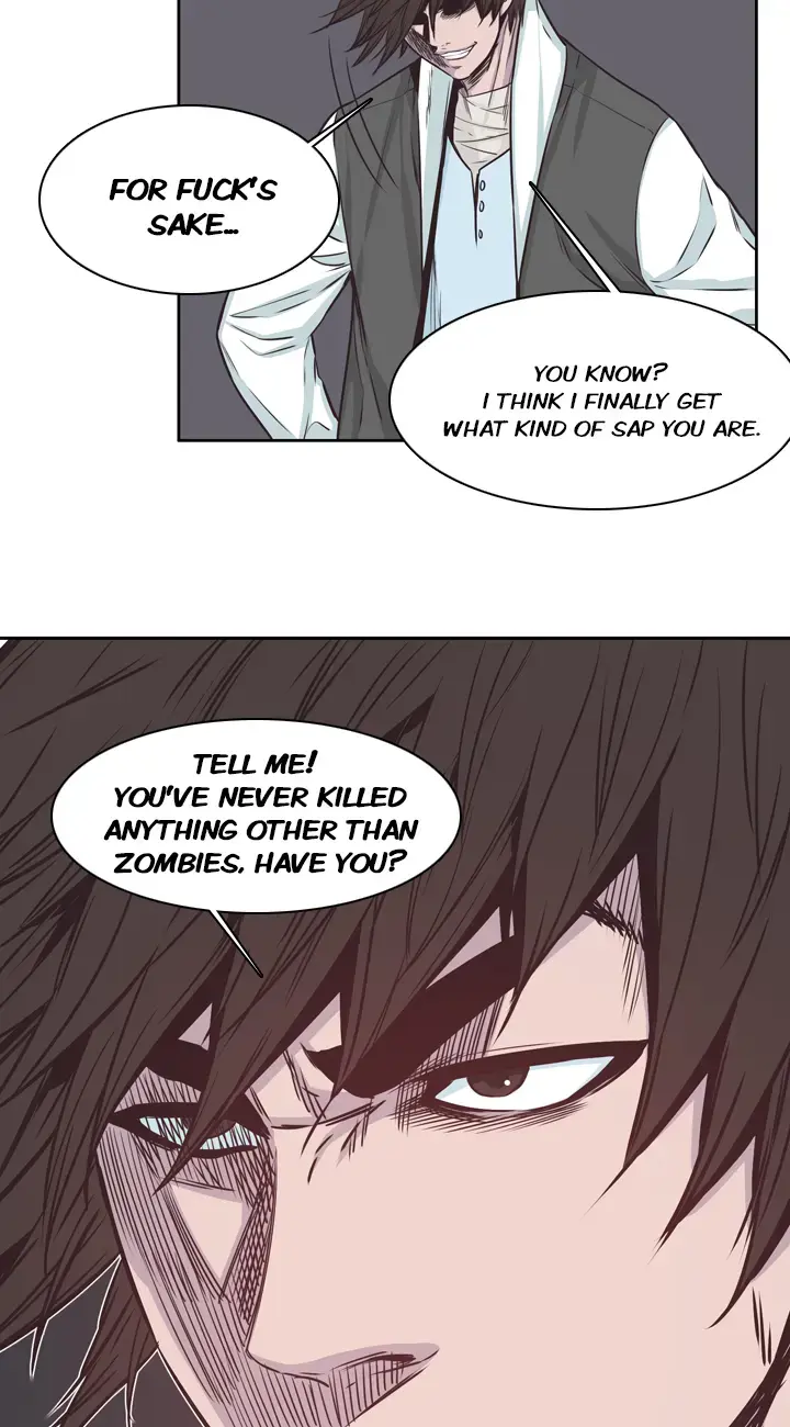 Undead King Chapter 127 page 13 - 