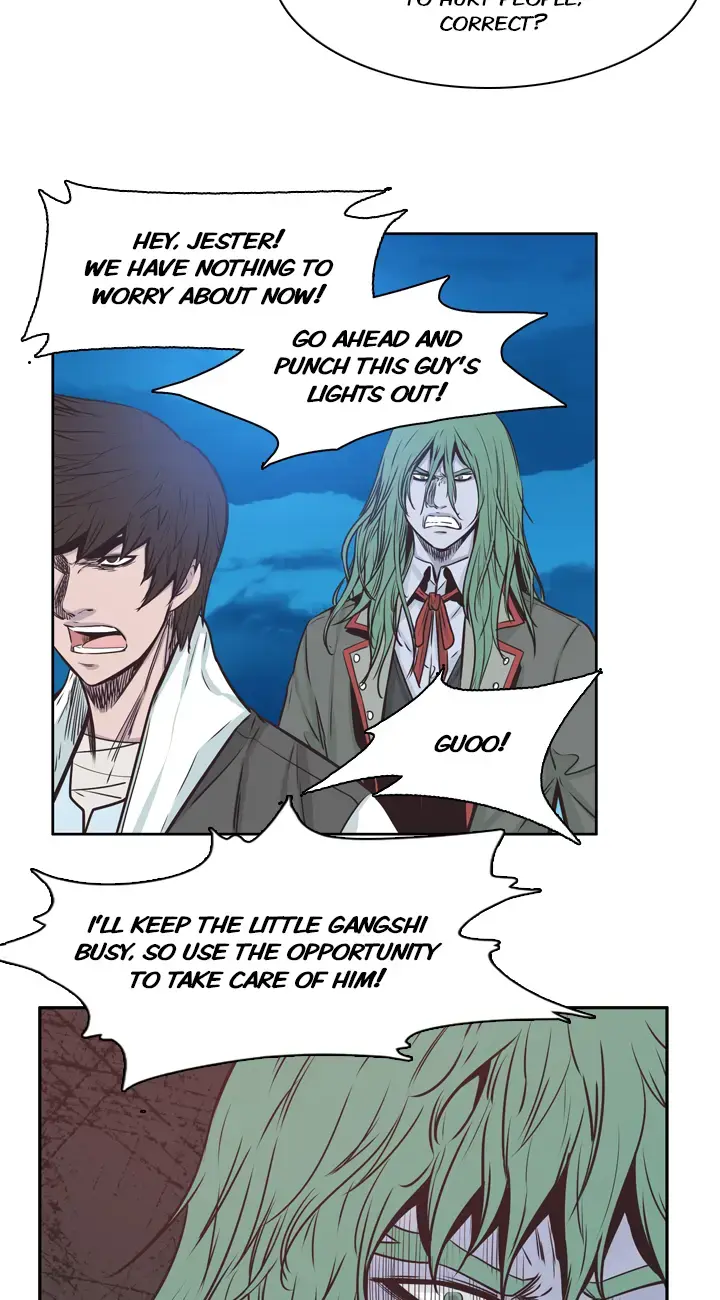 Undead King Chapter 127 page 15 - 