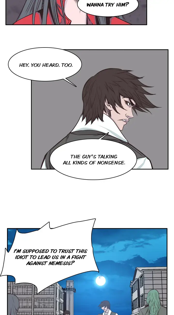 Undead King Chapter 127 page 18 - 