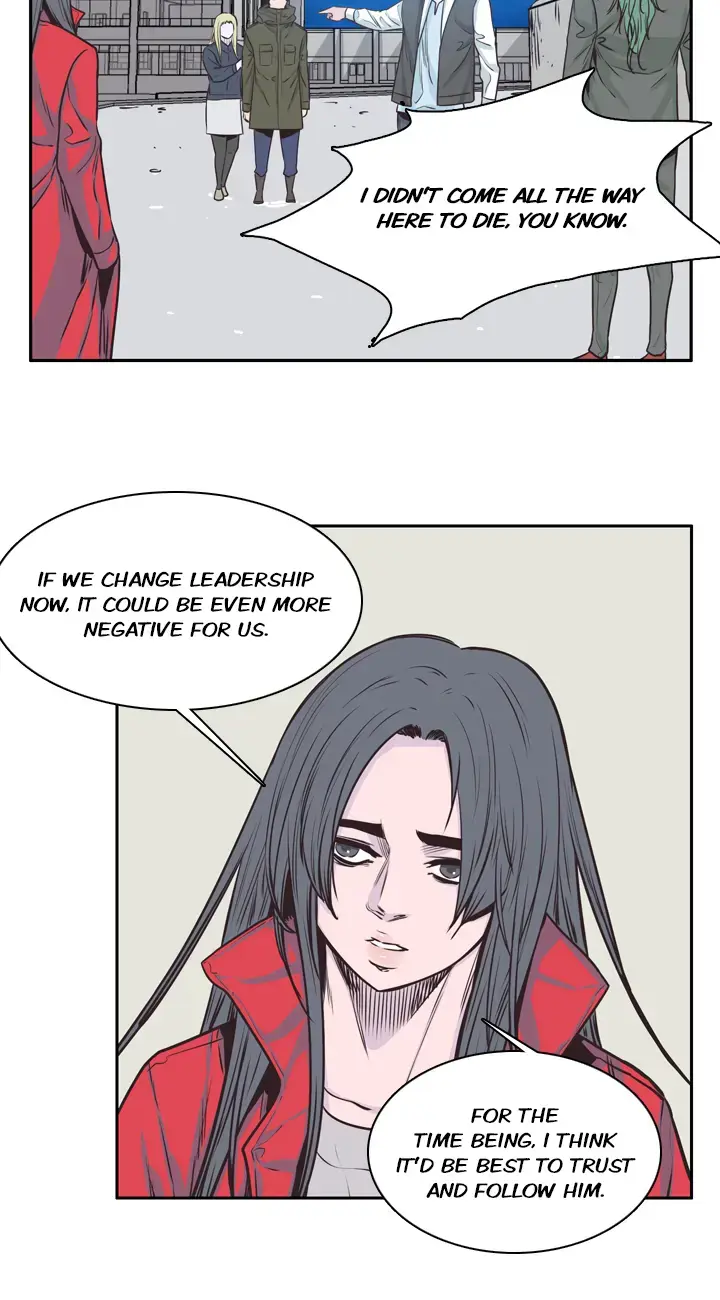 Undead King Chapter 127 page 19 - 
