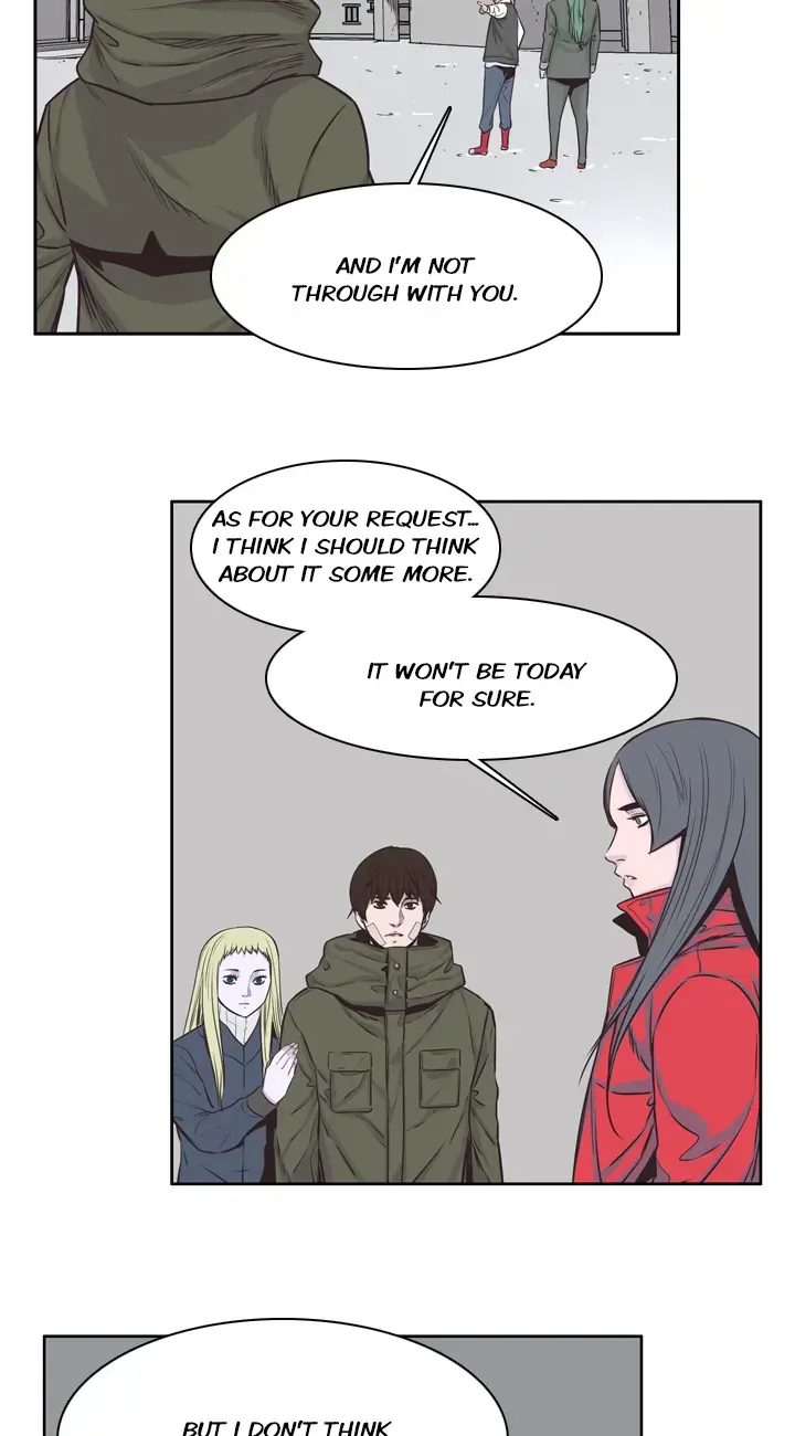 Undead King Chapter 127 page 21 - 