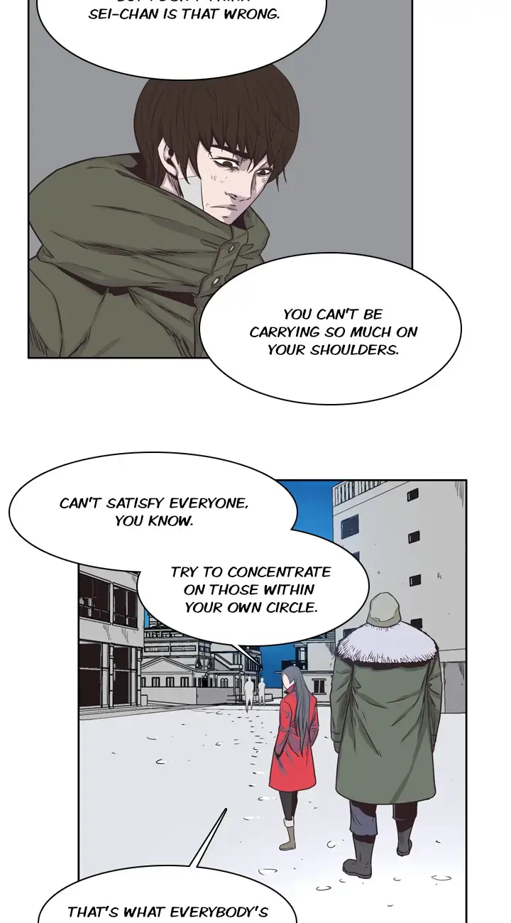 Undead King Chapter 127 page 22 - 
