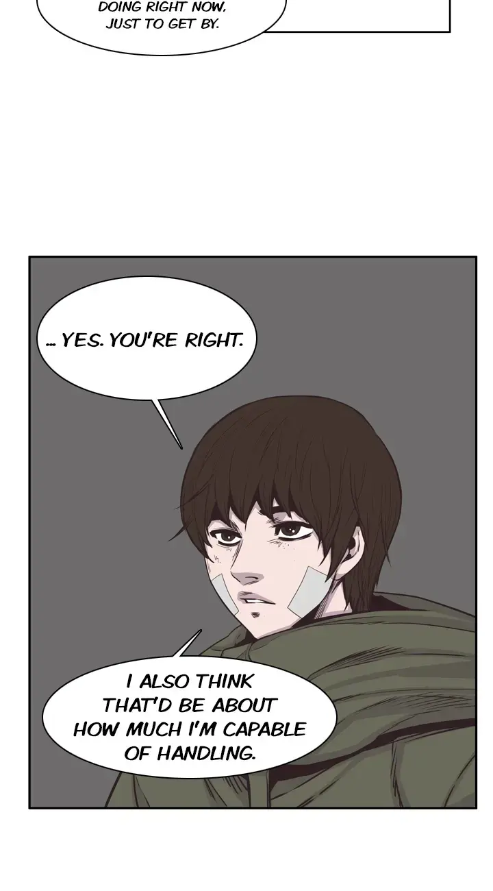 Undead King Chapter 127 page 23 - 