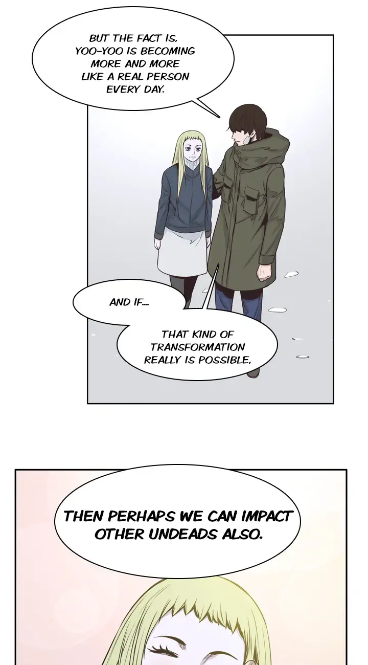 Undead King Chapter 127 page 24 - 