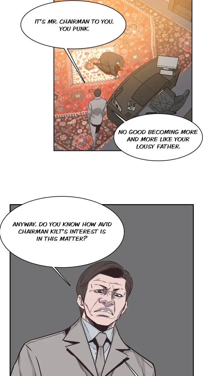 Undead King Chapter 127 page 33 - 