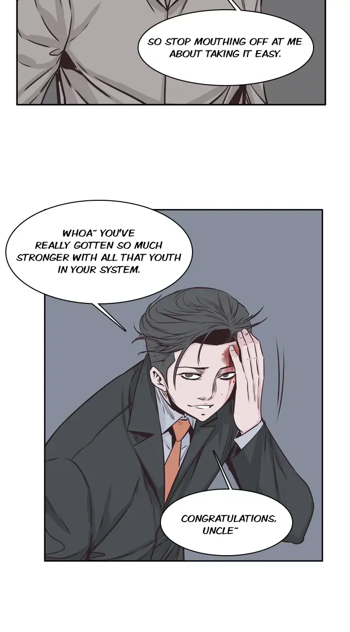 Undead King Chapter 127 page 34 - 