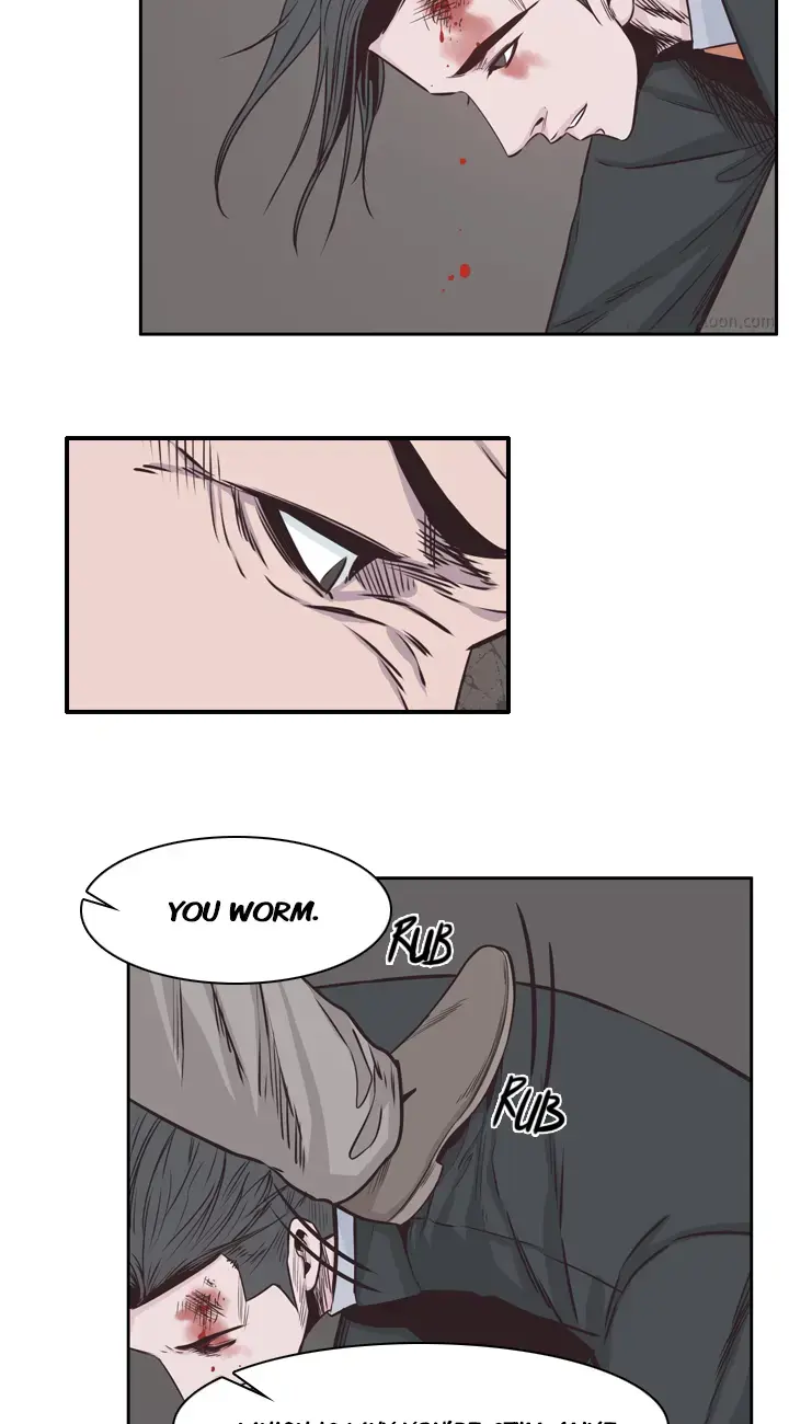 Undead King Chapter 127 page 37 - 