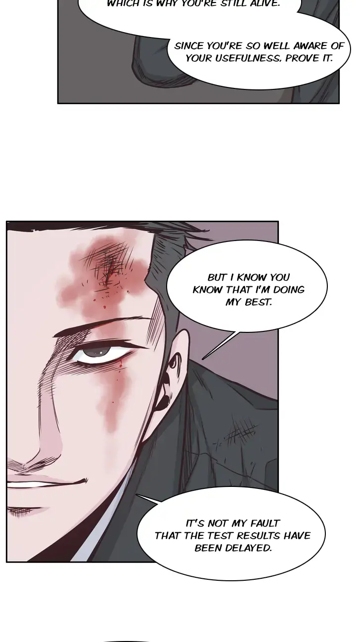 Undead King Chapter 127 page 38 - 