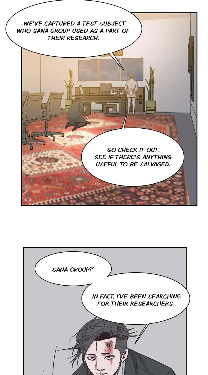 Undead King Chapter 127 page 39 - 