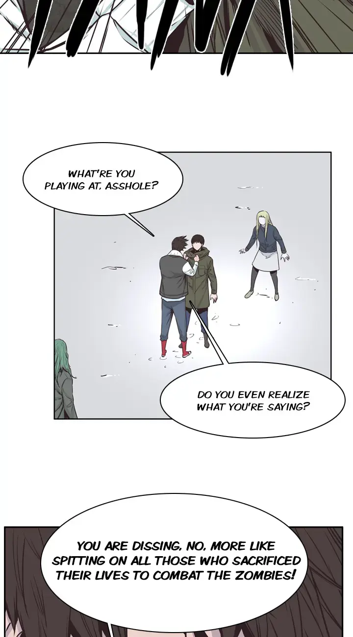 Undead King Chapter 127 page 5 - 