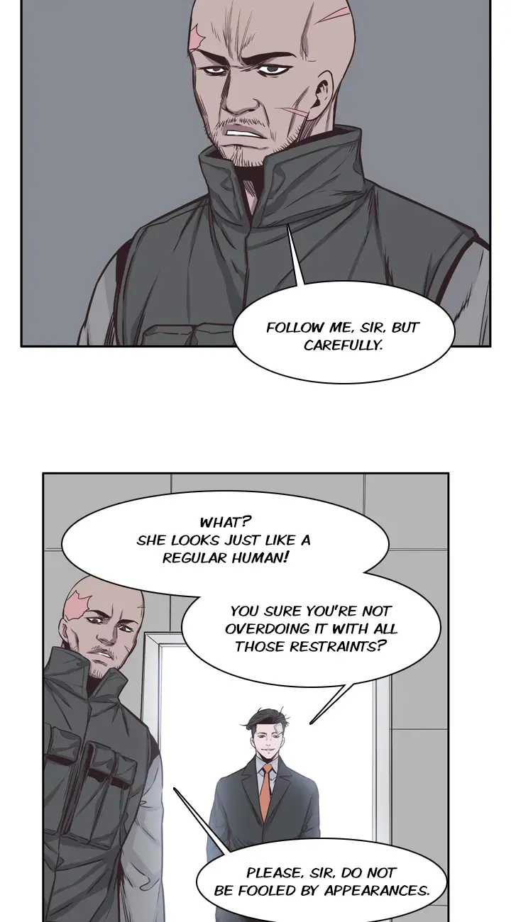 Undead King Chapter 127 page 42 - 