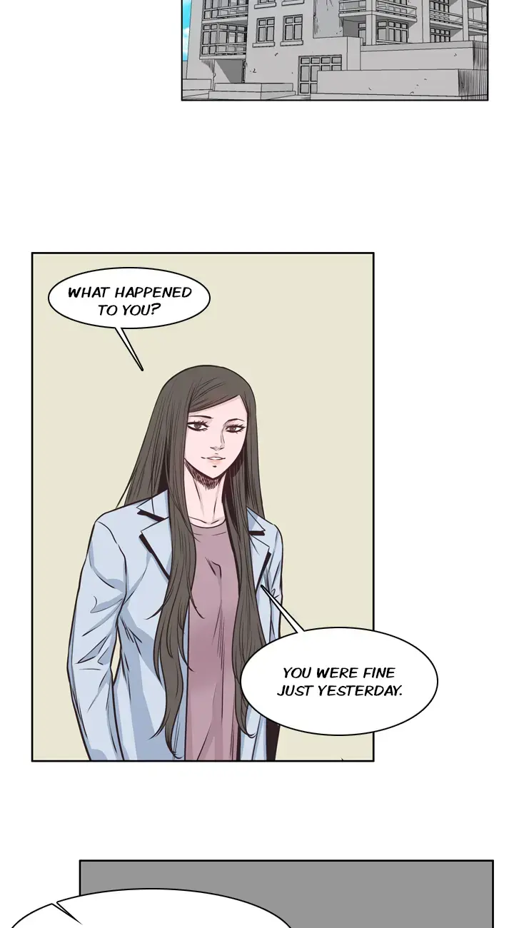 Undead King Chapter 127 page 50 - 