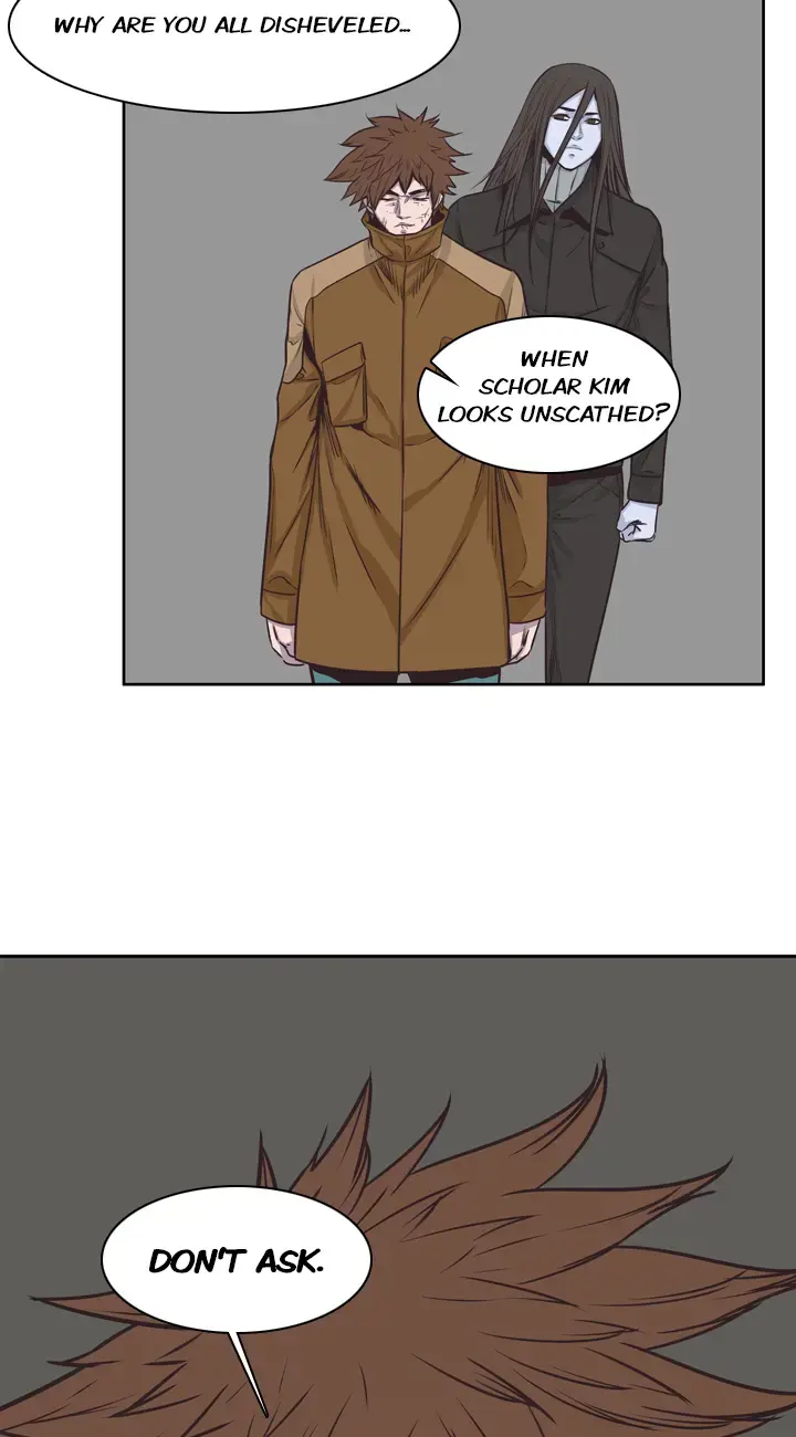 Undead King Chapter 127 page 51 - 