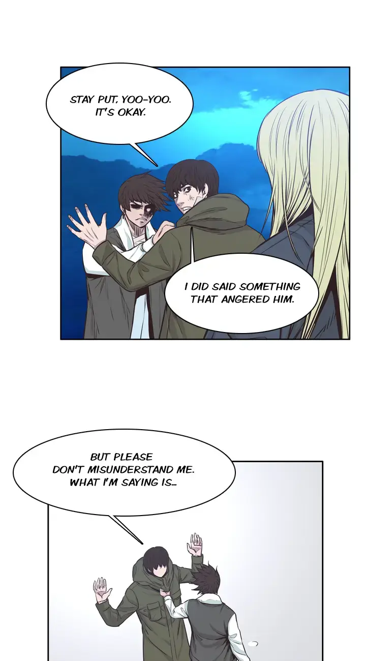 Undead King Chapter 127 page 7 - 