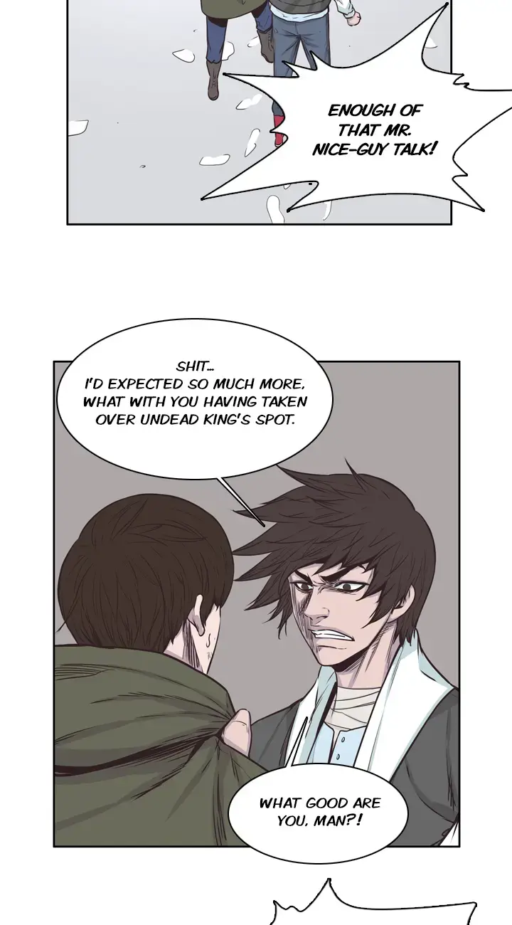 Undead King Chapter 127 page 8 - 