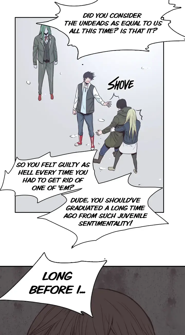 Undead King Chapter 127 page 9 - 