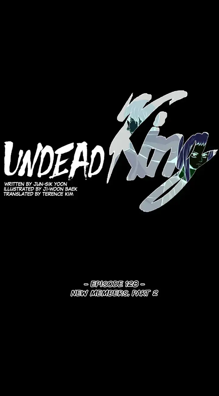Undead King Chapter 128 page 1 - 