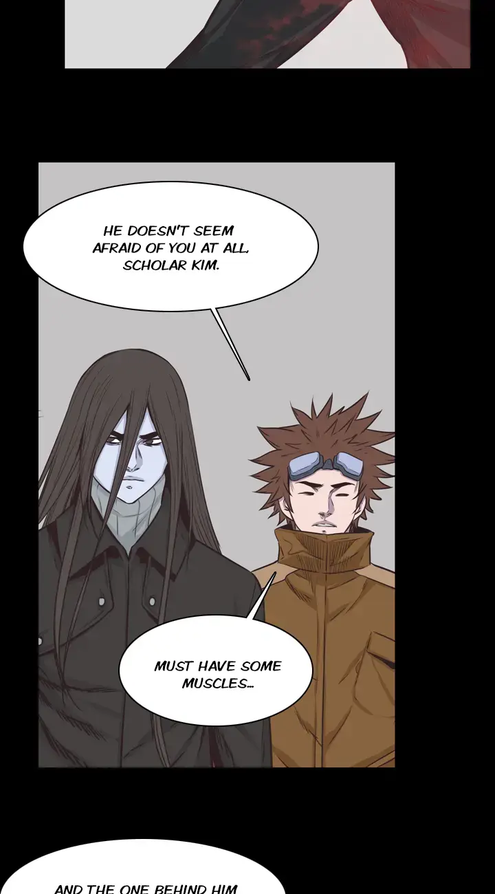 Undead King Chapter 128 page 13 - 