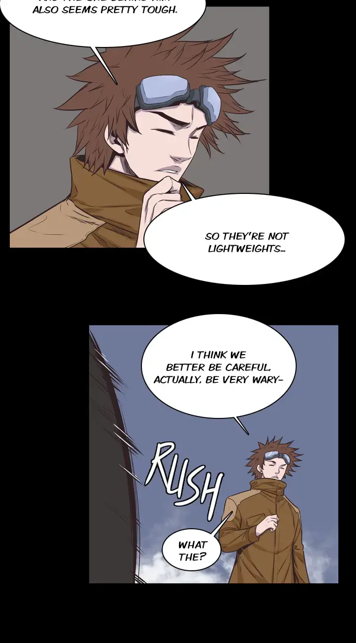 Undead King Chapter 128 page 14 - 