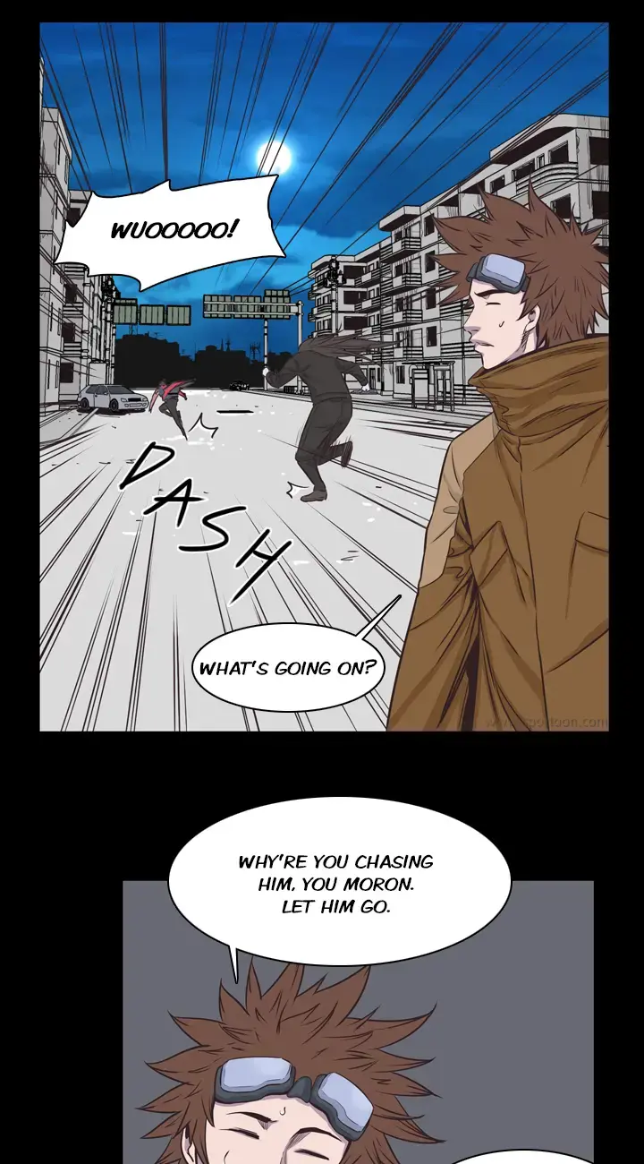 Undead King Chapter 128 page 15 - 