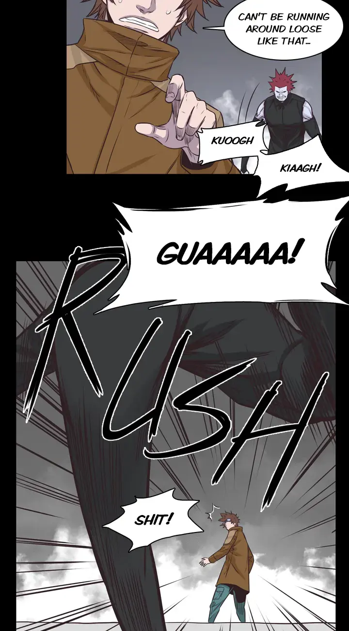 Undead King Chapter 128 page 16 - 