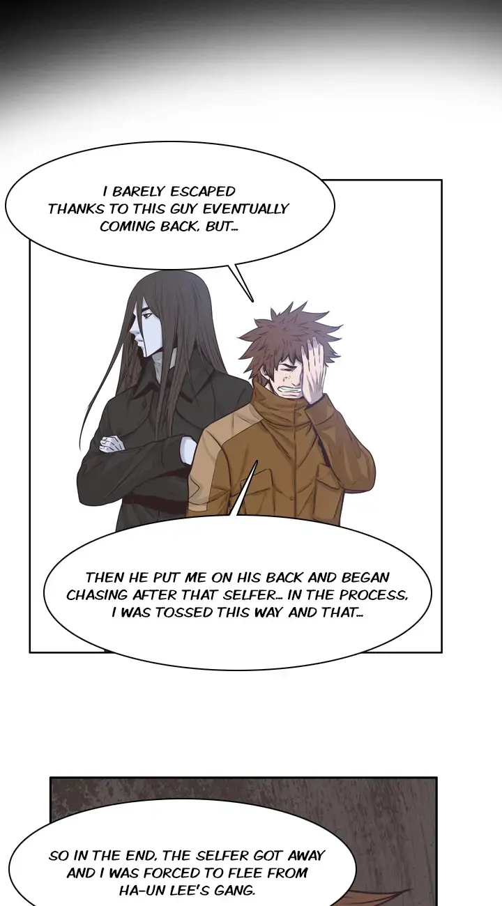 Undead King Chapter 128 page 18 - 