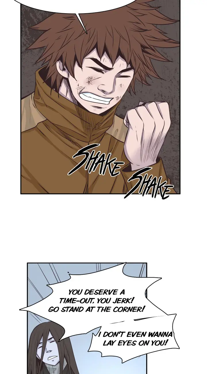 Undead King Chapter 128 page 19 - 