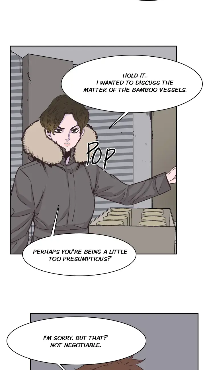 Undead King Chapter 128 page 21 - 