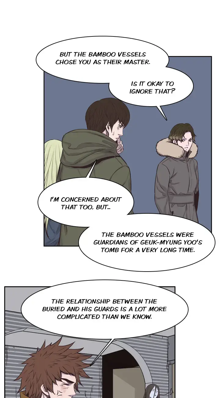 Undead King Chapter 128 page 24 - 