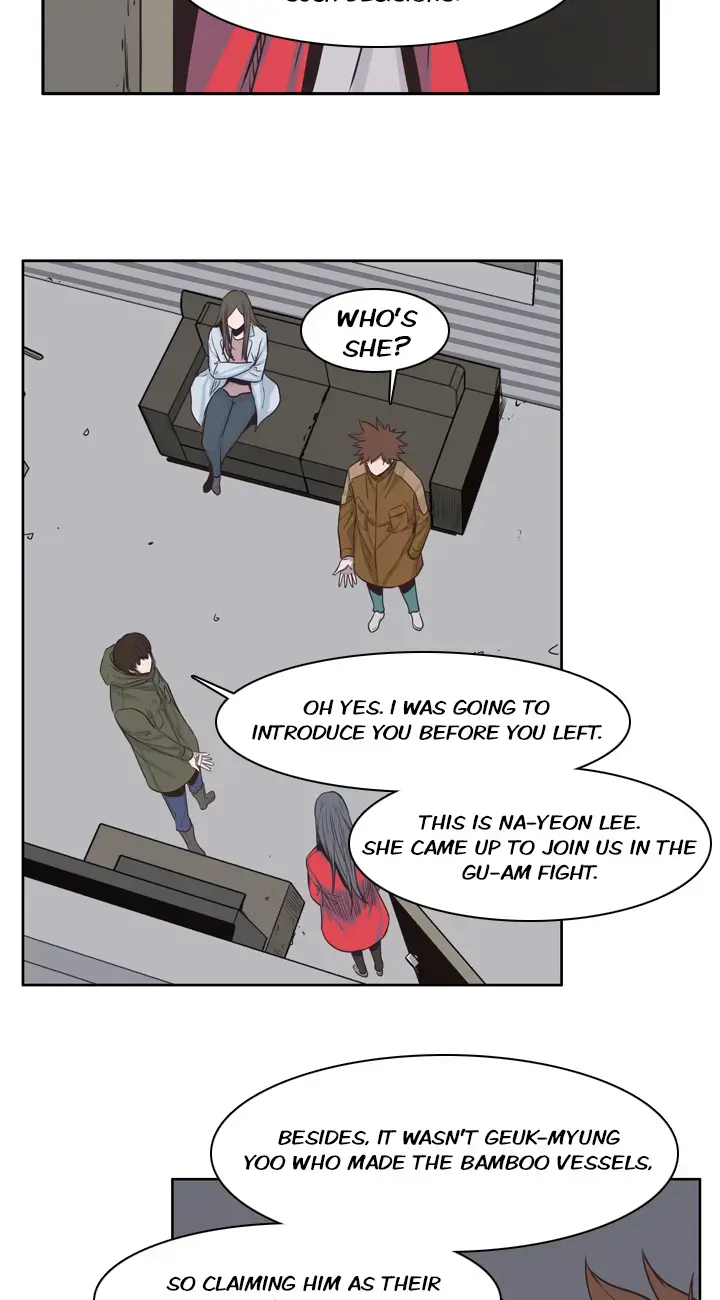 Undead King Chapter 128 page 26 - 