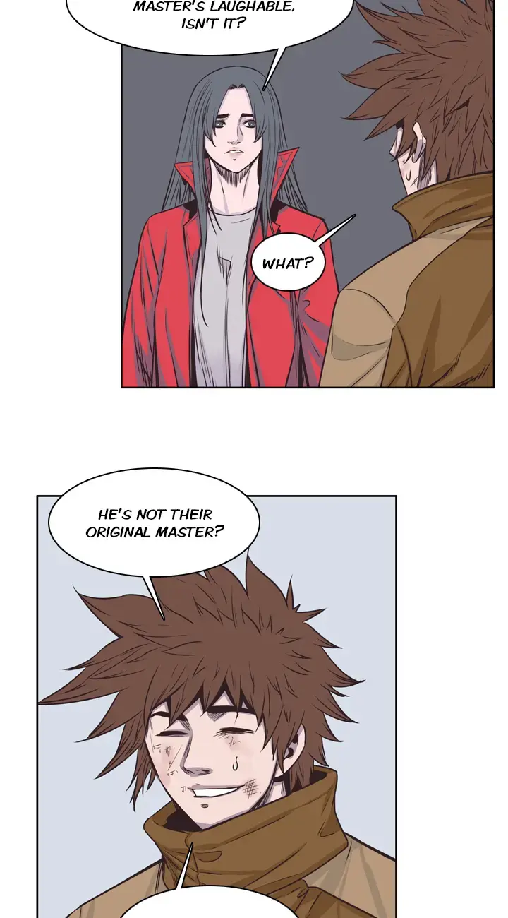 Undead King Chapter 128 page 27 - 