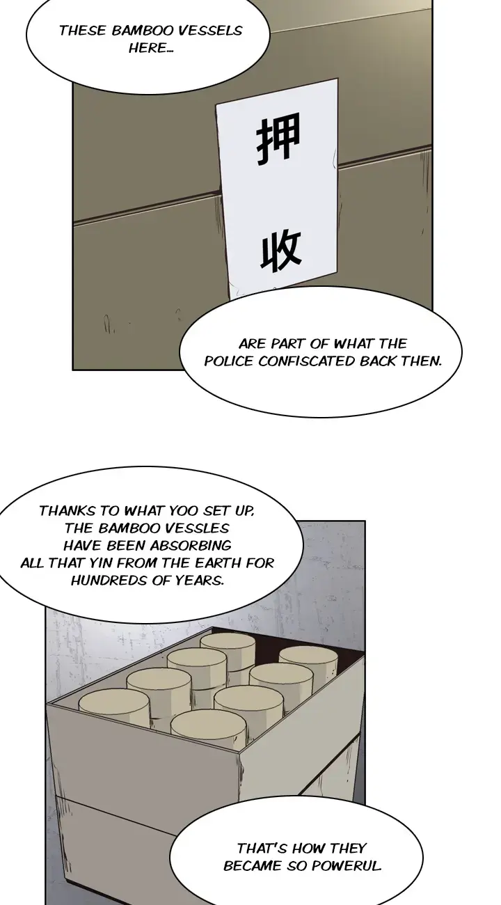 Undead King Chapter 128 page 29 - 