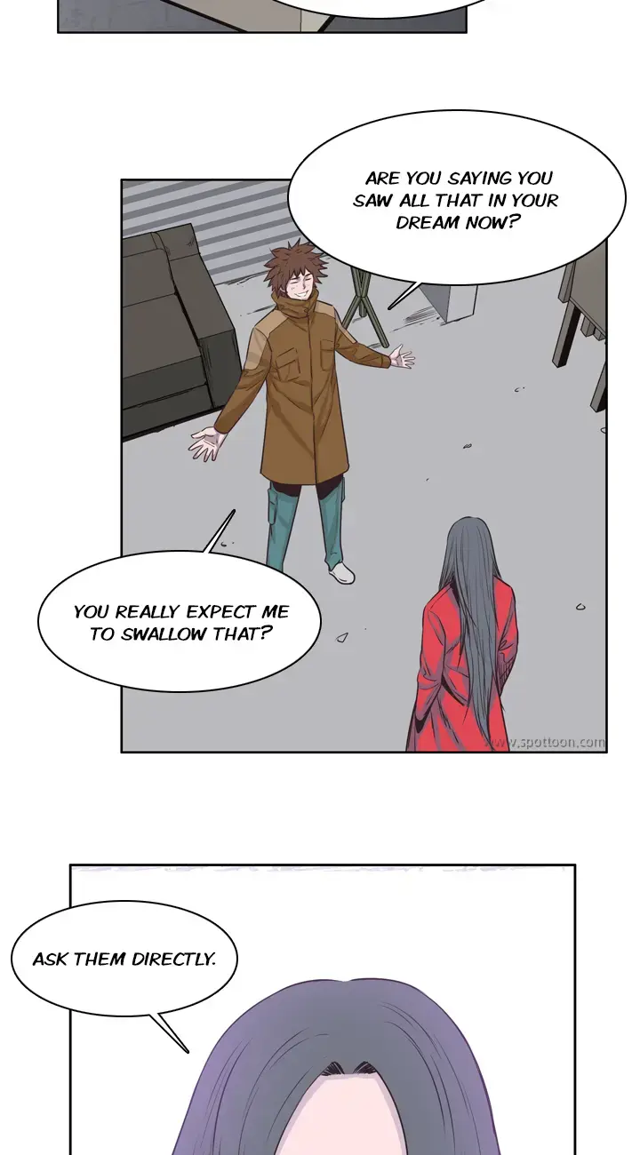 Undead King Chapter 128 page 30 - 