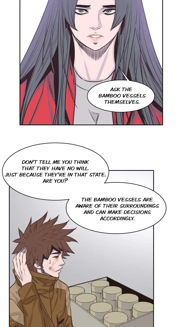 Undead King Chapter 128 page 31 - 