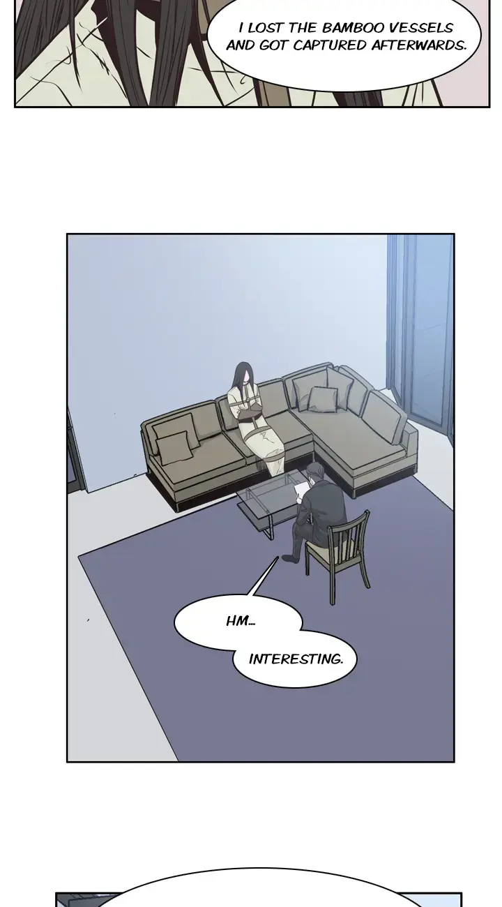 Undead King Chapter 128 page 35 - 