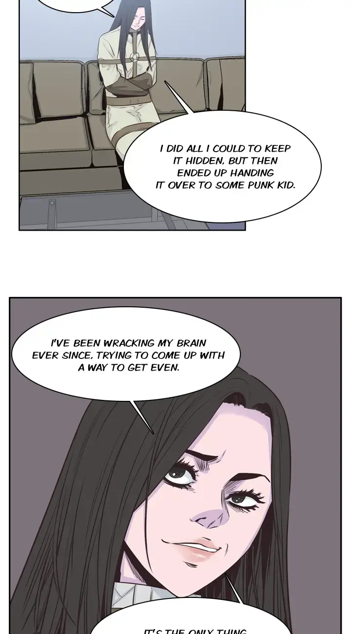 Undead King Chapter 128 page 37 - 