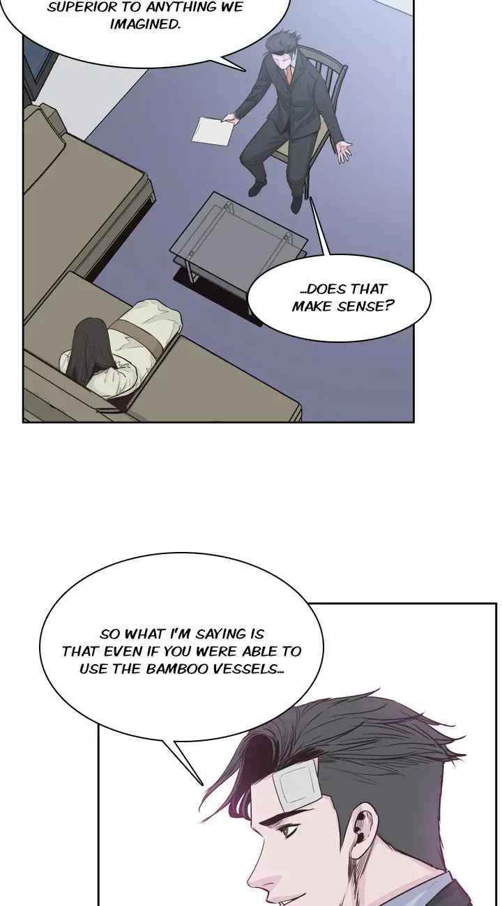 Undead King Chapter 128 page 39 - 