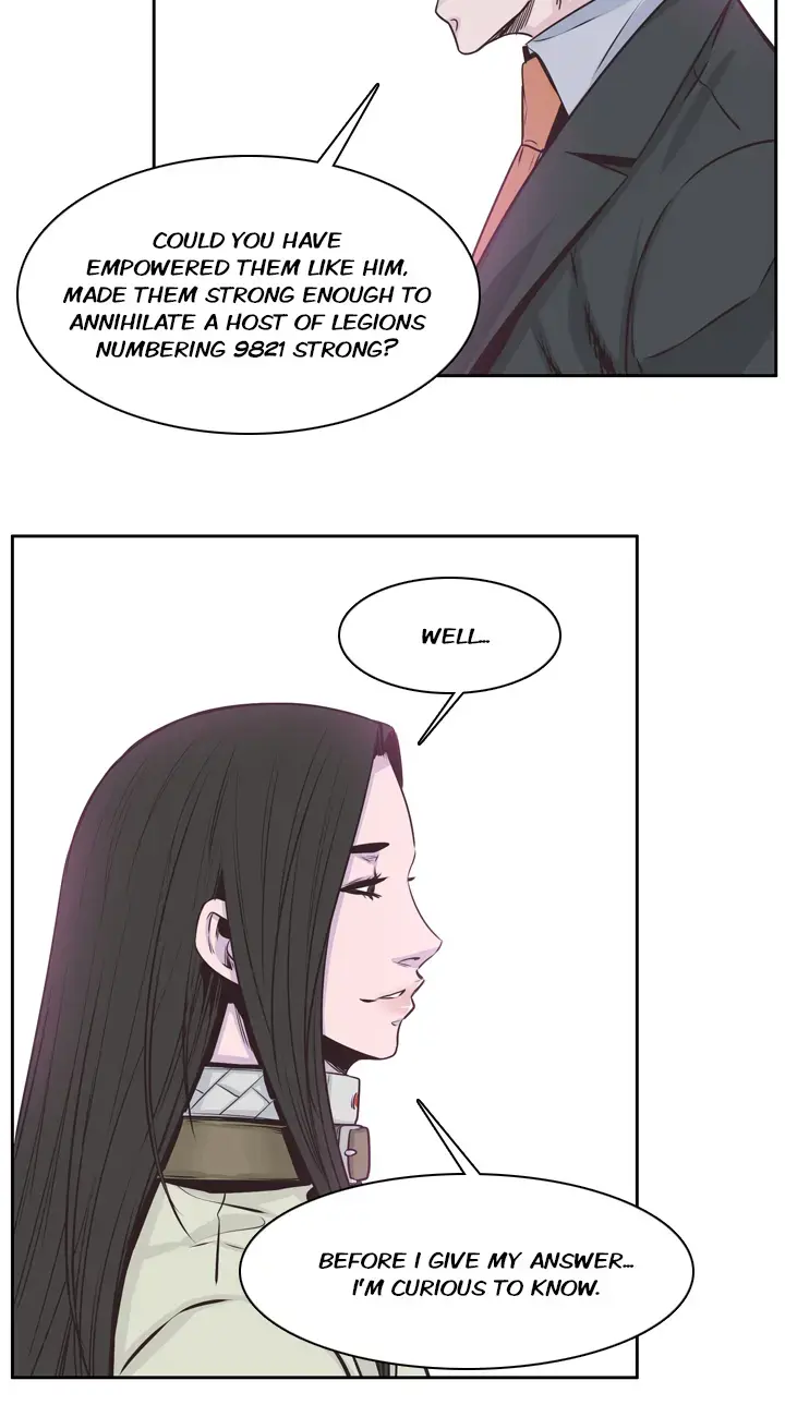 Undead King Chapter 128 page 40 - 