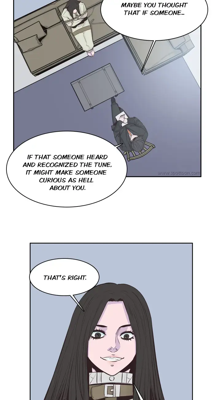 Undead King Chapter 128 page 43 - 