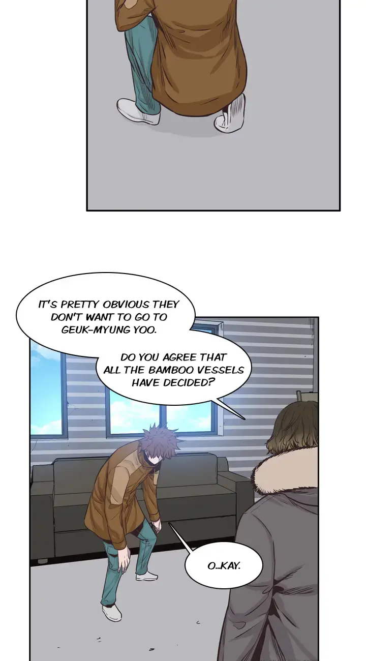 Undead King Chapter 128 page 50 - 