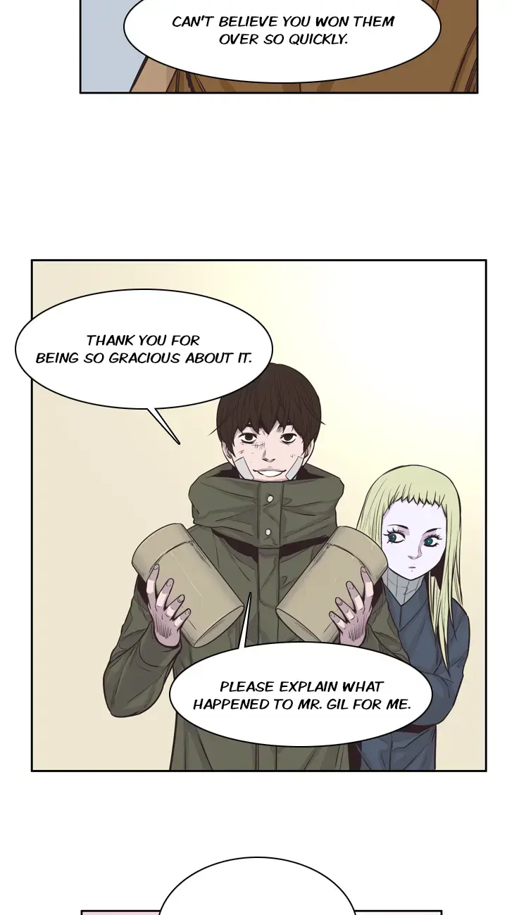 Undead King Chapter 128 page 53 - 