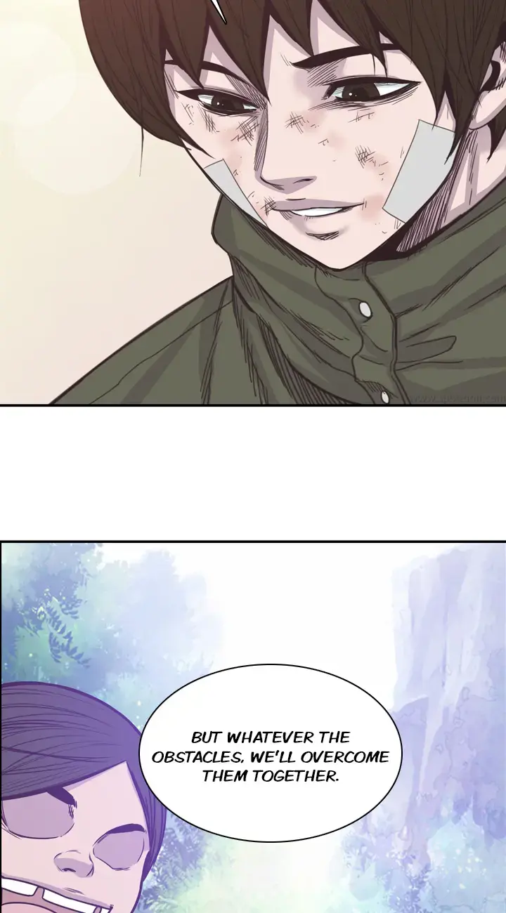 Undead King Chapter 128 page 55 - 
