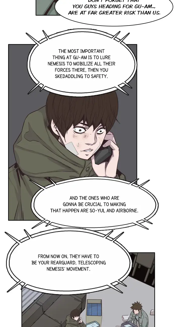 Undead King Chapter 129 page 11 - 