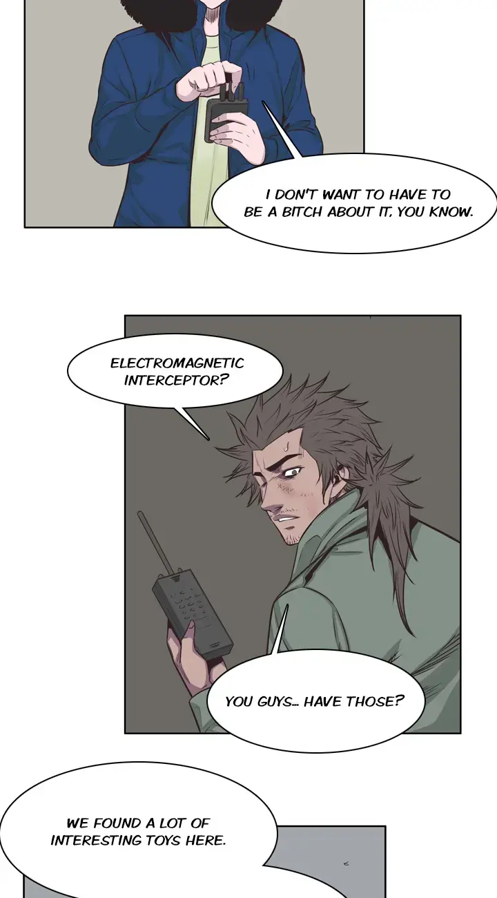 Undead King Chapter 129 page 15 - 
