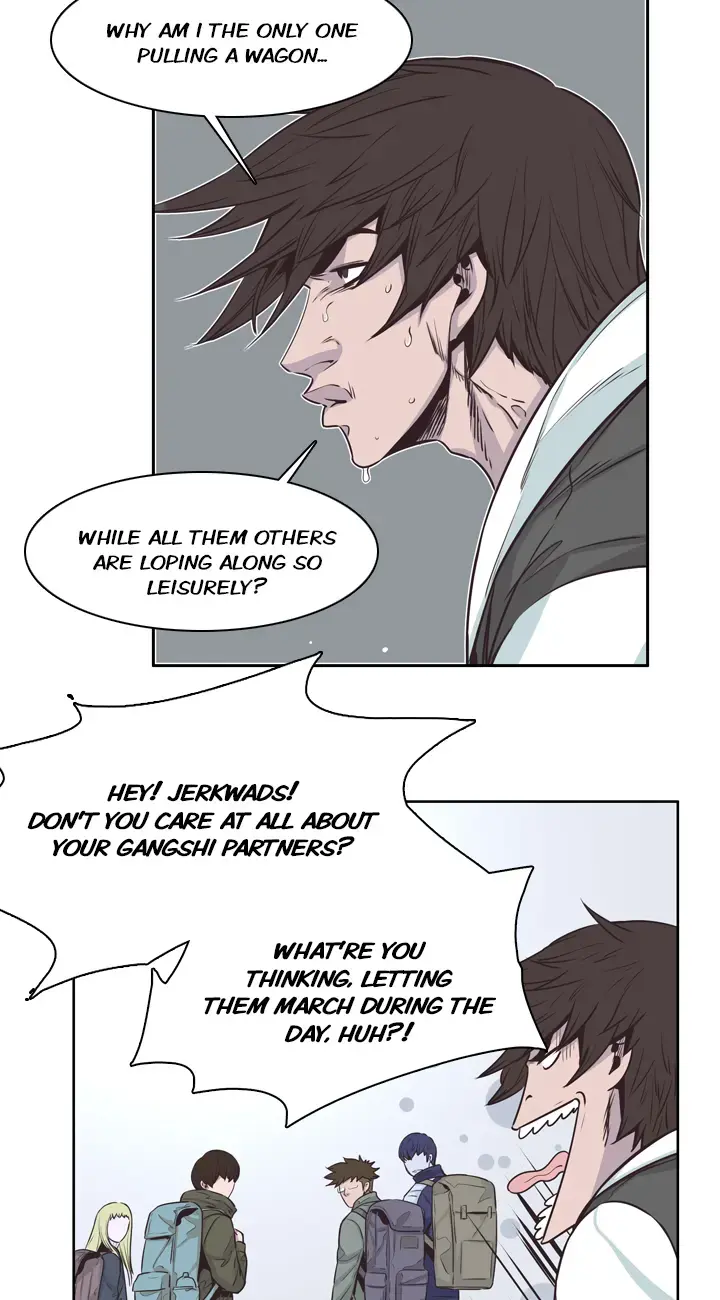 Undead King Chapter 129 page 19 - 