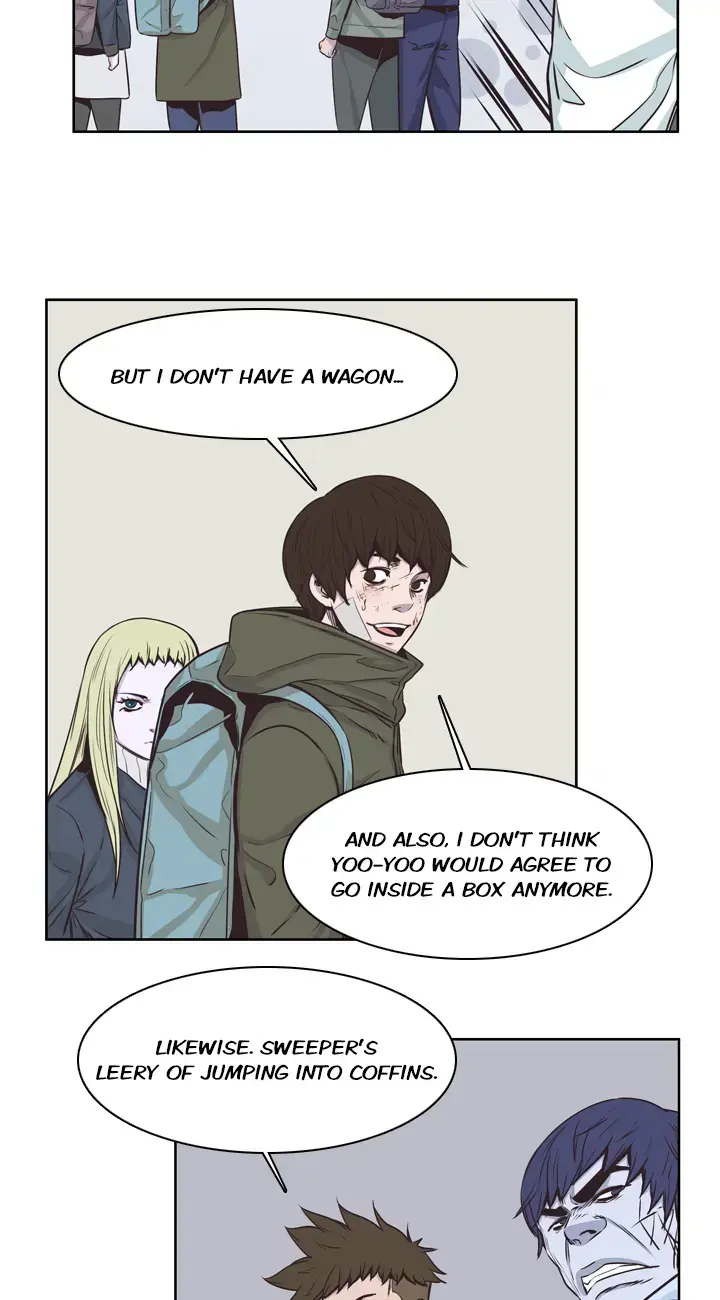Undead King Chapter 129 page 20 - 