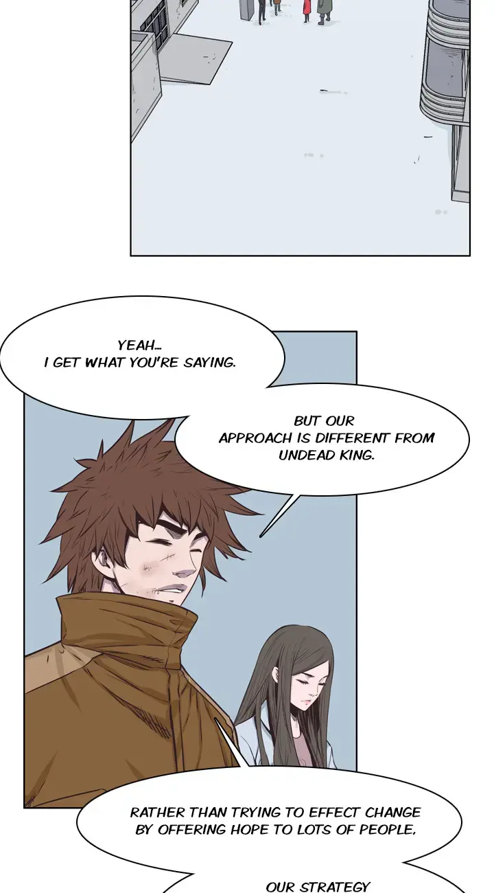 Undead King Chapter 129 page 3 - 