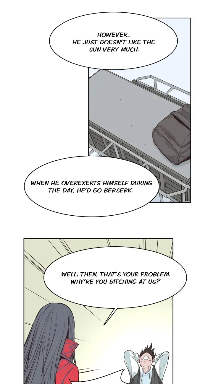 Undead King Chapter 129 page 22 - 