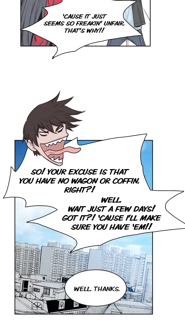 Undead King Chapter 129 page 23 - 