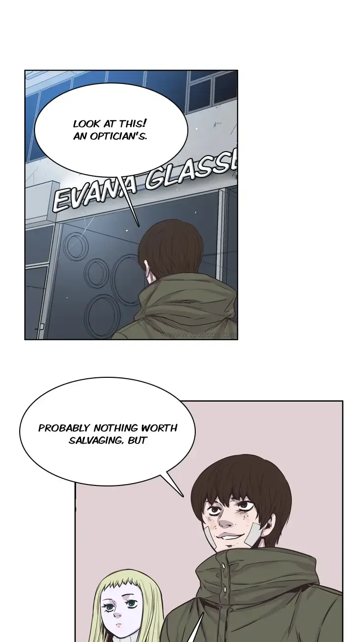 Undead King Chapter 129 page 24 - 